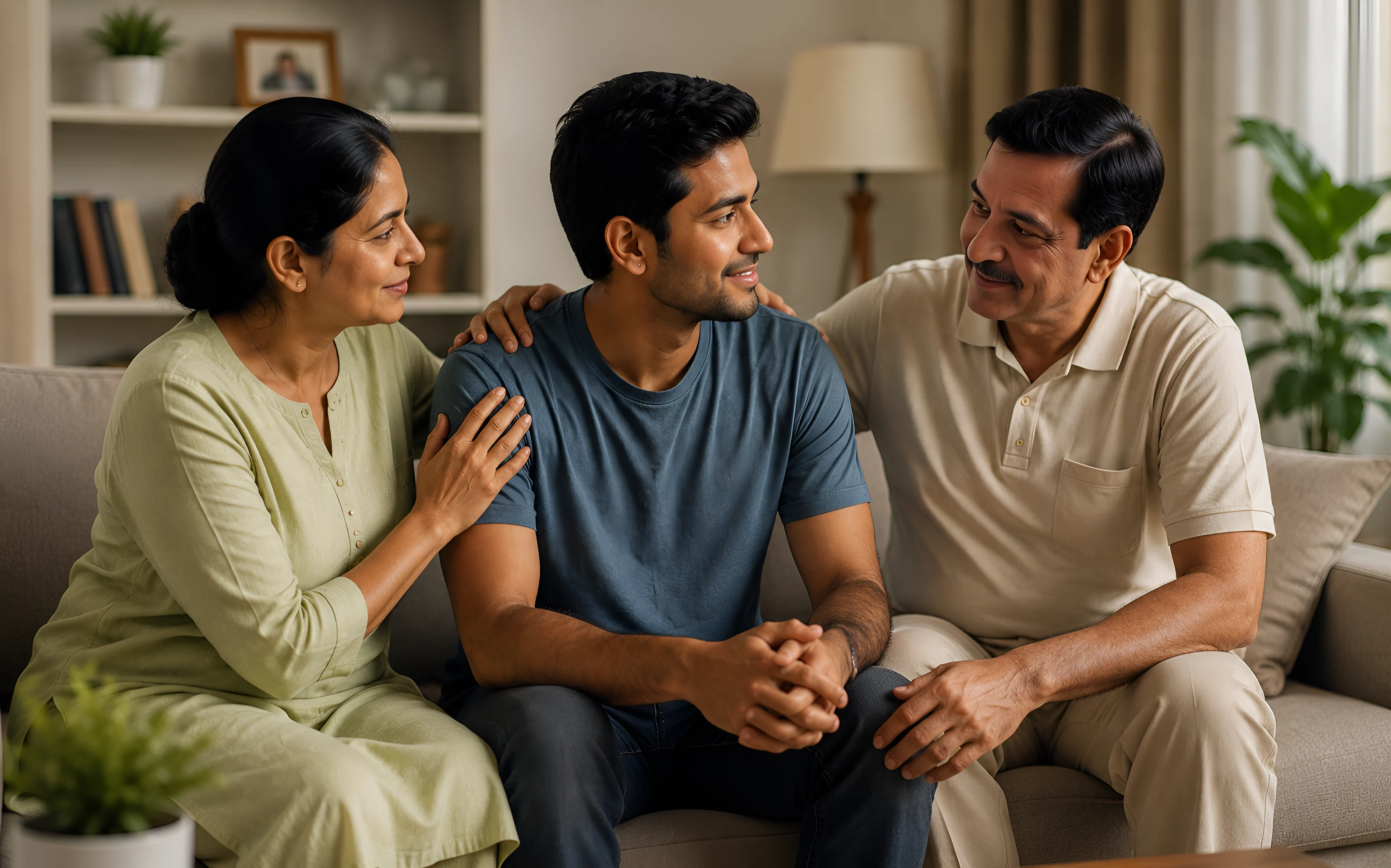 The family's role in addiction recovery
