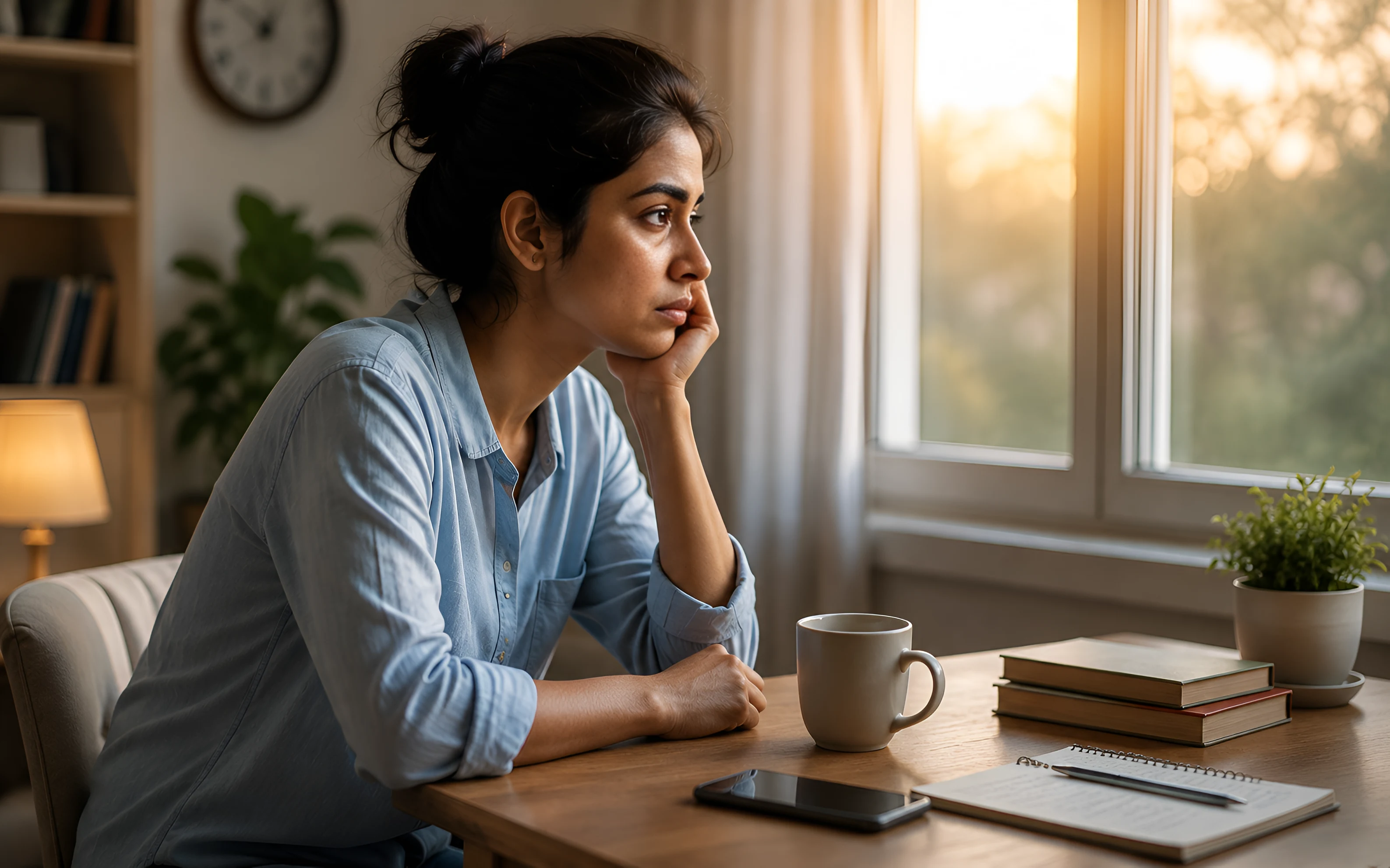 Recognizing early signs of mental health struggles
