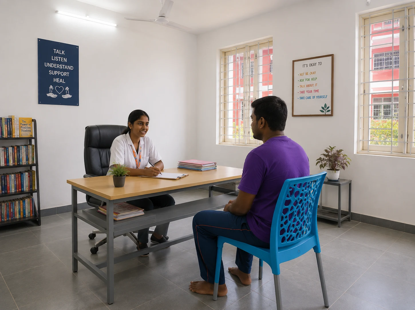Counselling Hall