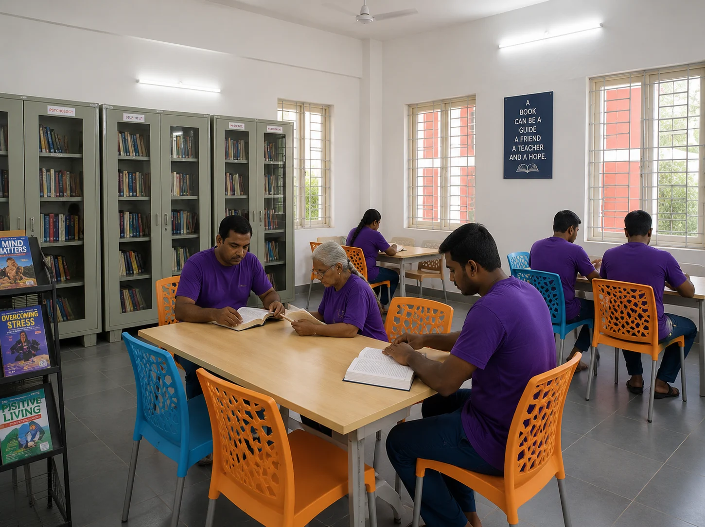 Library
