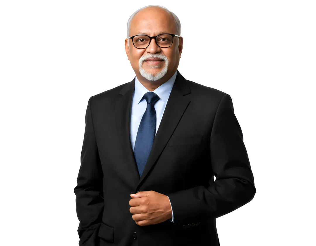 Dr. K. Ramakrishnan, Founder & CEO of Athma Mind Care Hospital