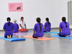 Meditation Hall