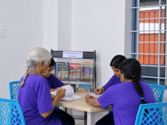 Group Activity Area