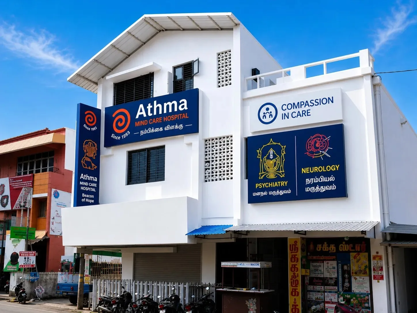 Athma branch at Kumbakonam