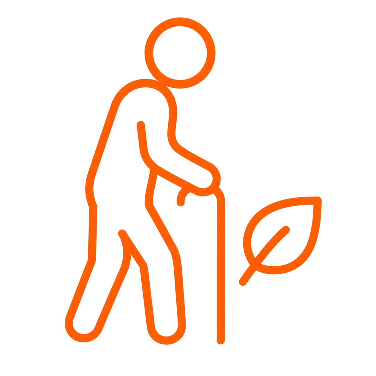 Dementia Care Rehabilitation icon