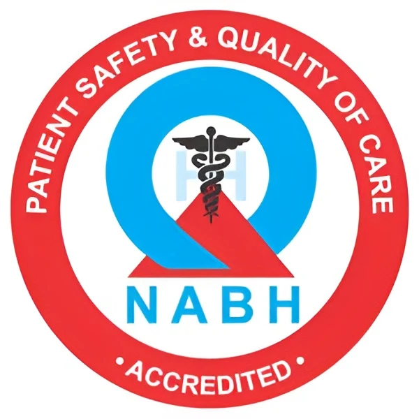 NABH Accreditation logo