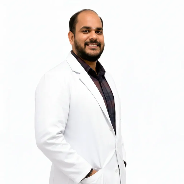Dr. K. Abimanyu