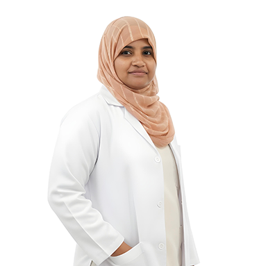 Dr. Minathul Mufitha