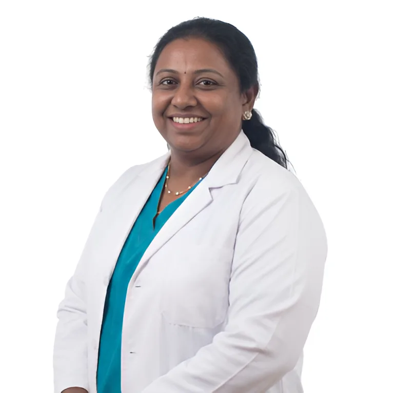 Dr. M. Subhashini