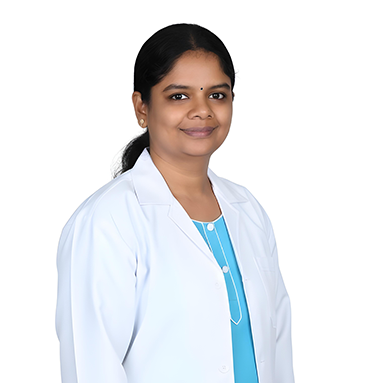 Dr. Swetha Raghavan